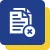Plagiarism Report icon